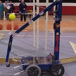 2004-Thor competed in Denver