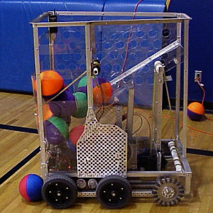 2006-Oscar competed in Chicago