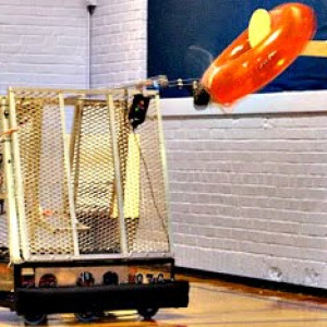 2007-Paranoid Android competed in Kansas City and Atlanta