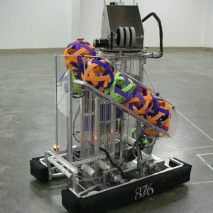 2009-Dark Knight competed in Minneapolis