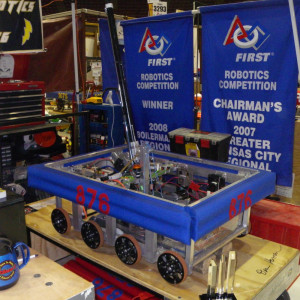 2010-The Tank competed in Duluth and Atlanta