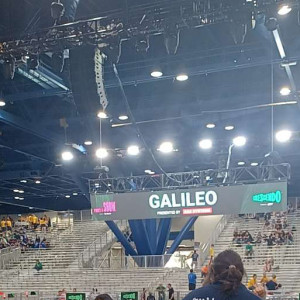 World Robotics at Houston